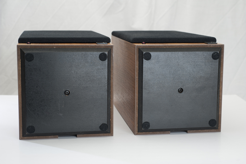 Kef Reference Series 101 (Spendor Rogers BBC LS3/5A)  